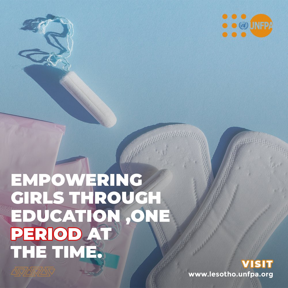 When we normalize periods and share information freely, we empower those who menstruate to take control of their health, break down stigma, and live life on their own terms. 
#MenstrualHealthDay