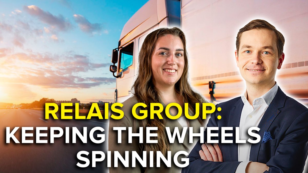 Relais Group is a leading operator in the vehicle aftermarket in the Nordic and Baltic countries. Analyst Petri Gostowski summarizes the market, growth drivers, as well as the valuation and the current recommendation. #Relais

Watch the video: inderes.fi/videos/relais-…