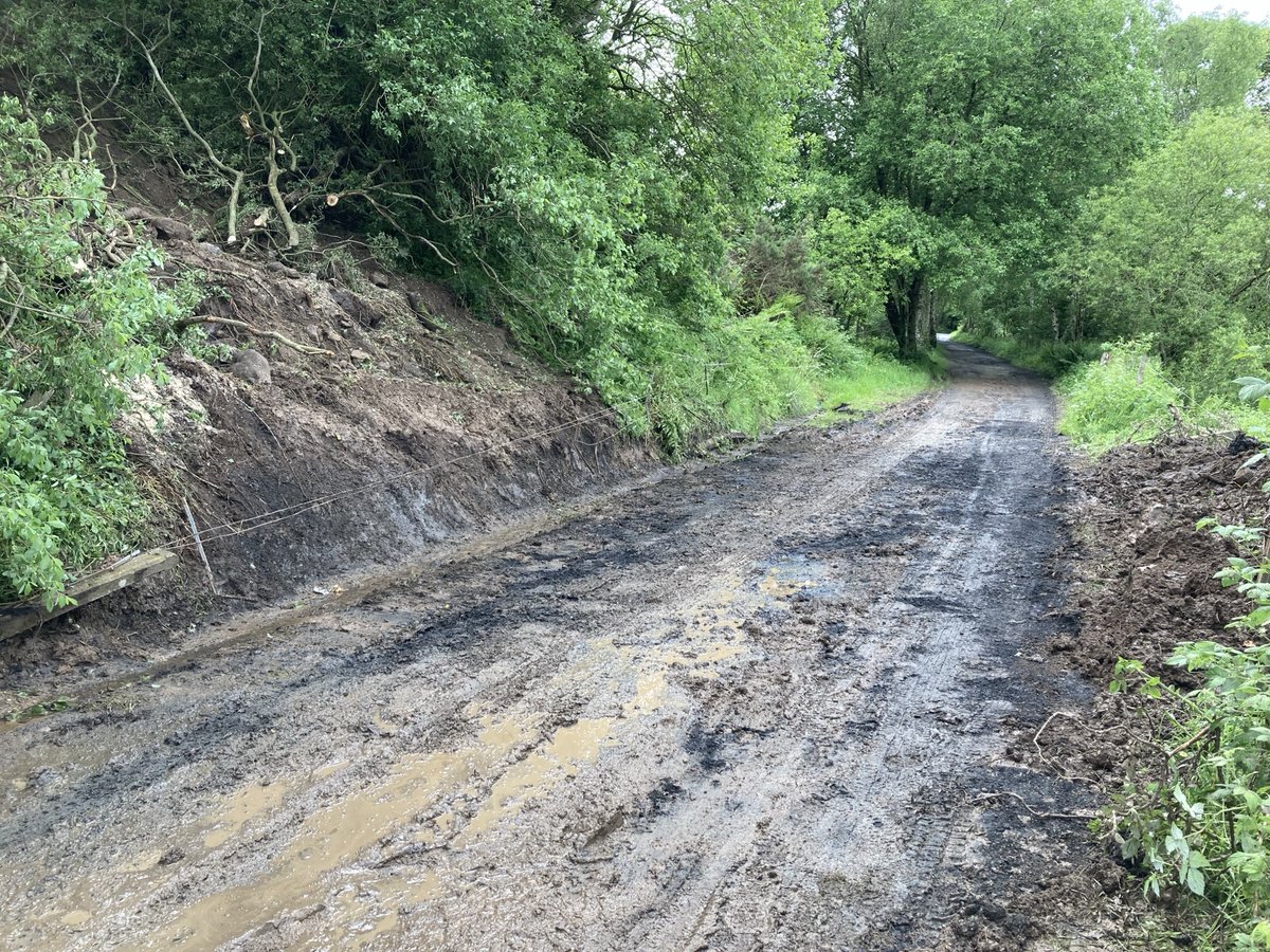 The Penicuik to Dalkeith Walkway which was closed between Auchendinny and Roslin due to heavy rainfall, has now reopened. More rain is forecast so we will continue to monitor the situation.