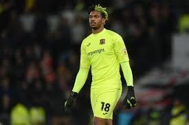 Former @OfficialECFC Goalkeeper @Big_Blacks is a target for @AFCWimbledon @WFCOfficial & @TranmereRovers

Blackman who has spent most of his career as a back up at a number of clubs

#Transfers #AFCWimbledon #WFCOfficial #TranmereRovers #ECFC #TRFC #AFCW