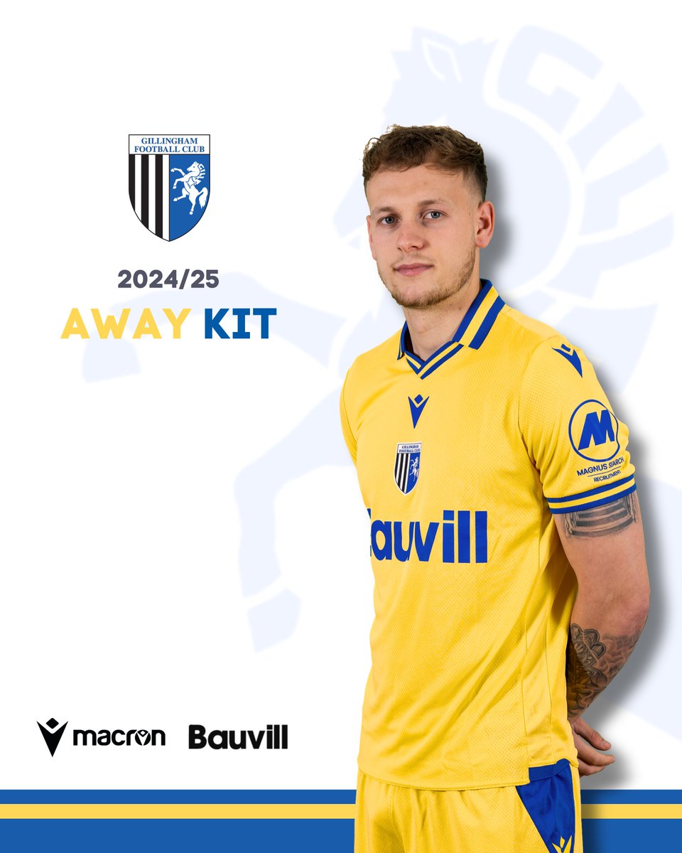 Gillingham FC tweet media
