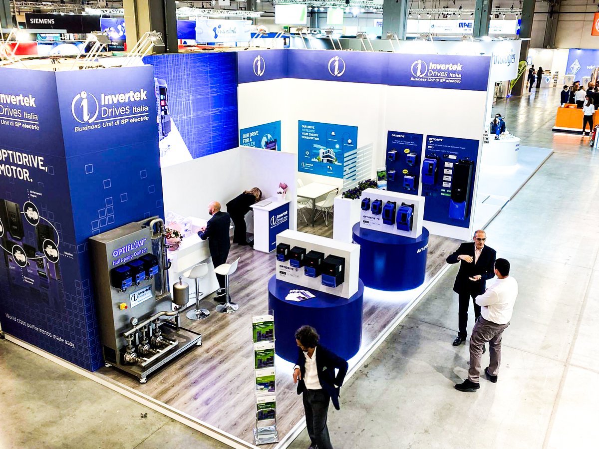 ๐๐ก๐ฉ๐๐ฅ๐ง๐๐ ๐๐ฅ๐๐ฉ๐๐ฆ (@invertek_drives) on Twitter photo Don't forget...
It's the first day of <a href="/spsitalia/">SPS Italia</a> 2024, and we're here. Come and meet the team, and see the range of easy-to-use, energy-saving Optidrive variable frequency drives on display.
We're at Stand 5, MO26.
#spsitalia2024 #variablefrequencydrives #variablespeeddrives Don't forget...
It's the first day of <a href="/spsitalia/">SPS Italia</a> 2024, and we're here. Come and meet the team, and see the range of easy-to-use, energy-saving Optidrive variable frequency drives on display.
We're at Stand 5, MO26.
#spsitalia2024 #variablefrequencydrives #variablespeeddrives