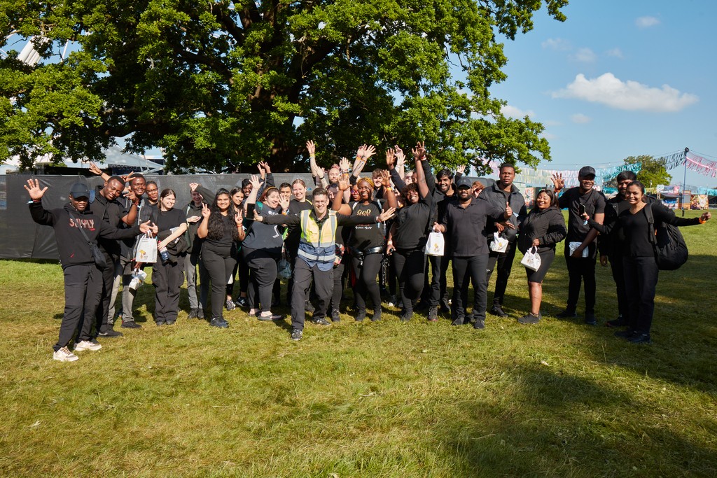 🎪Last weekend, we supplied staff to BBC Radio 1 Luton, Project 6, Wide Awake, Cross The Tracks and City Splash.

We would like to give a big thank you to our Office and Onsite teams for all your hard work👋

#London #Londonevents #Festivals #Team #Staffing #Staffingsupport