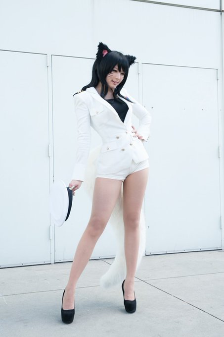 Twitterのコスプレ画像40