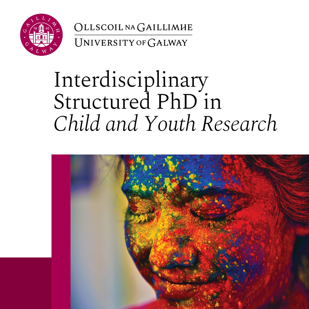 University of Galway CASSCS tweet media