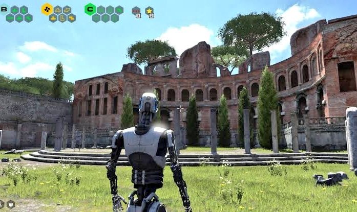 The Talos Principle เกมเหมือนไม่มีเนื้อเรื่องมีแต่Puzzleให้แก้>100ด่าน ทว่าสารของเกมกลับปรัชญาลึกซึ้งชวนตั้งคำถามค้นหาความหมายการมีชีวิตอยู่ของมนุษย์ เกิดถึงจุดจบWhat For?
บางทีอาจมีชีวิตก็เพื่อแก้ปัญหาแบบที่เรากำลังเล่นเกมสวมบทเป็นหุ่นยนต์ท่ามกลางซากอารยธรรมอดีตอันงดงามอยู่ก็ได้