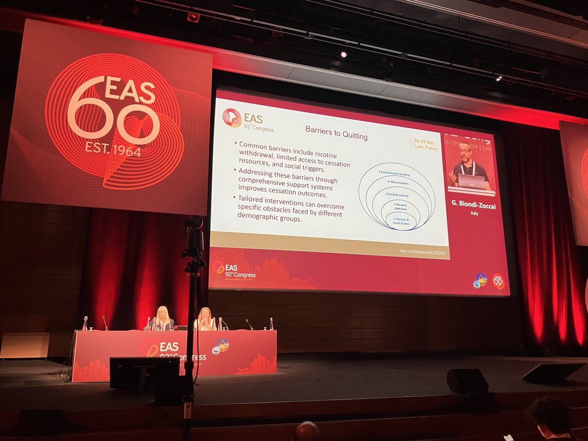 Ozcan Basaran (@ozcan__basaran) on Twitter photo Barriers of smoking cessation, there are many challenges along the way. #EASCongress2024 #MyEAS2024 <a href="/LaleTokgozoglu/">Lale Tokgozoglu</a> <a href="/maryamkavousi/">Maryam Kavousi</a> <a href="/MeralKayikcoglu/">Dr Meral Kayikcioglu</a> Barriers of smoking cessation, there are many challenges along the way. #EASCongress2024 #MyEAS2024 <a href="/LaleTokgozoglu/">Lale Tokgozoglu</a> <a href="/maryamkavousi/">Maryam Kavousi</a> <a href="/MeralKayikcoglu/">Dr Meral Kayikcioglu</a>