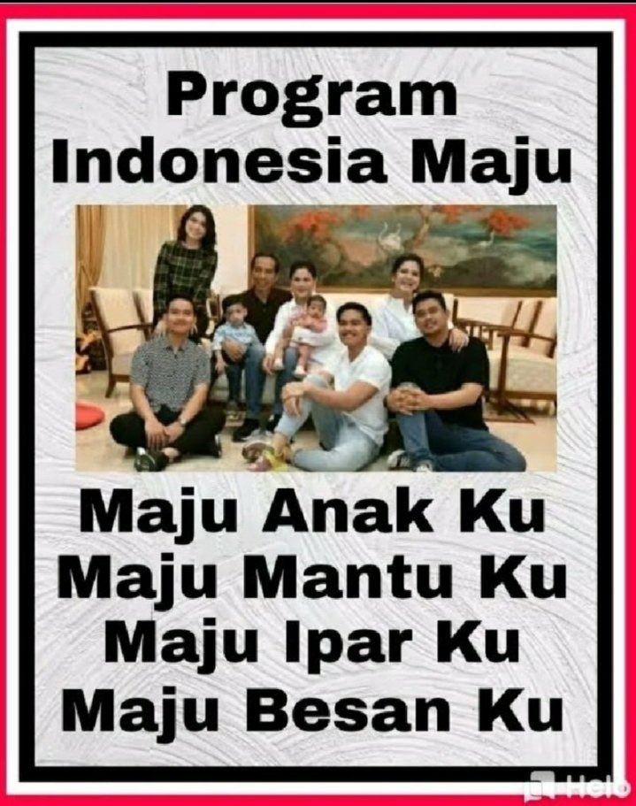 Amazing2113's tweet photo. @jokowi Elinggg woii … https://t.co/UgFVHbiEfF