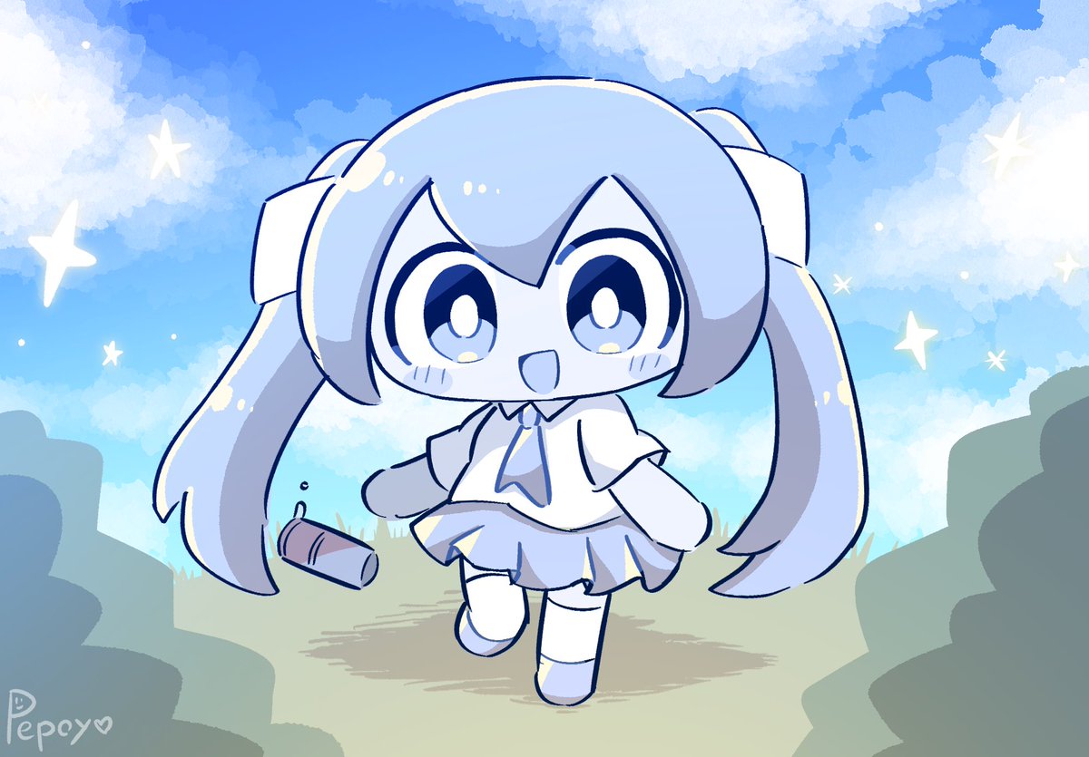 Post by ぺぽよ on X: ☀️