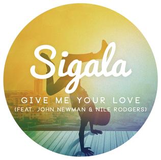 #NP Give Me Your Love  - @SigalaMusic 
@JohnNewmanMusic  @nilerodgers 
 
on the #TheRoyalBreakfastShow

with @jay_hogan & @tenaonradio

#R2BreakfastShow
#MorningsWithJay&Tena
#TriviaTuesday
Listen Online: r2929fm.com.ng