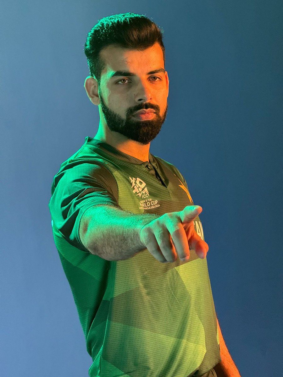 We Believe in you Tiger 🐅 @76Shadabkhan  
#Shadabkhan