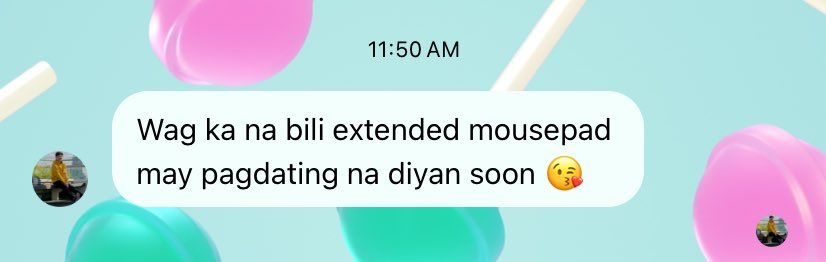 meriangaray's tweet photo. first the charger, now this??? 🥹 what in the sugar-baby-sugar-daddy universe is thisssss aaaaa this guy i swear 🩵 https://t.co/UPuzyi0dOr