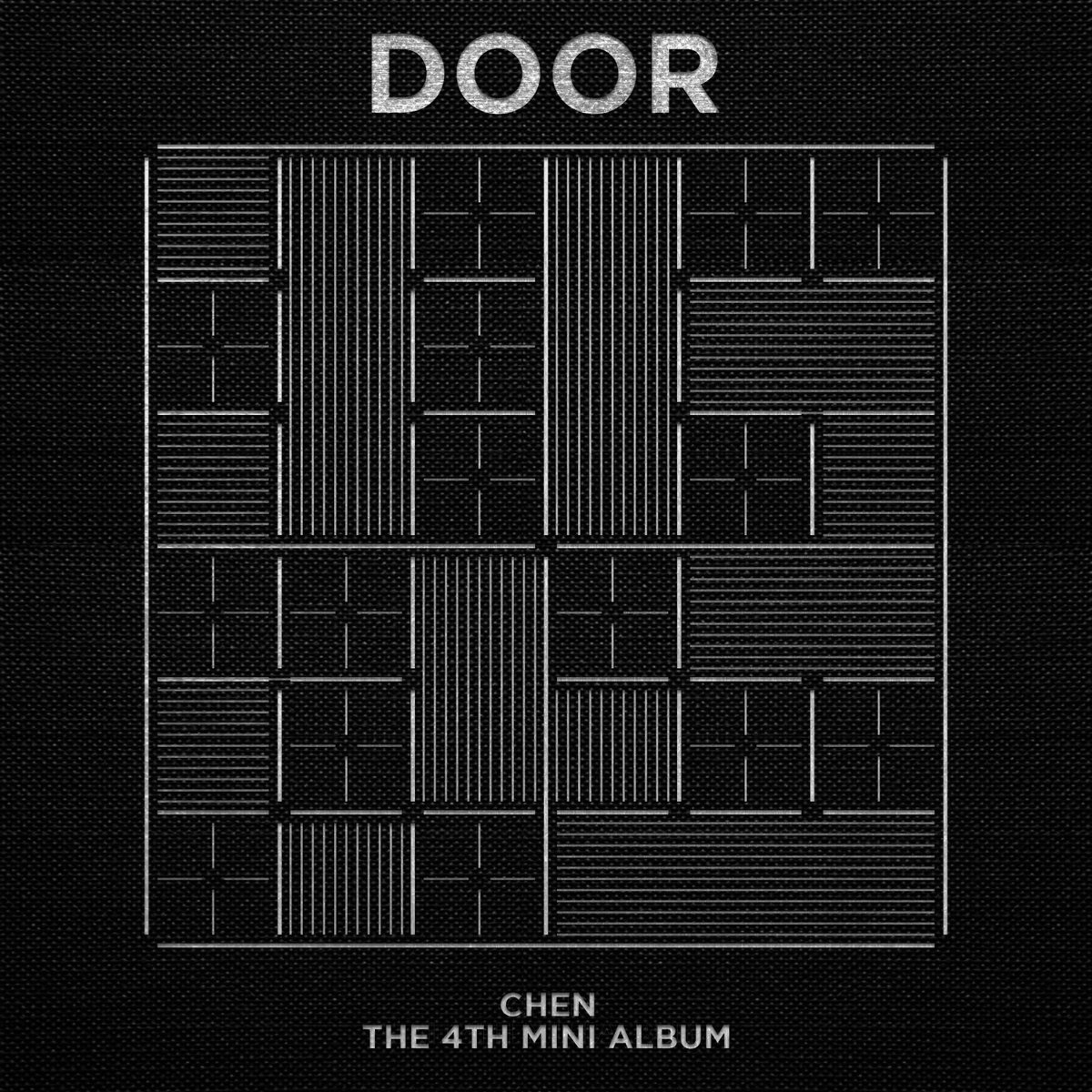 📢 [안내] 첸(CHEN) The 4th Mini Album 'DOOR' 발매 안내 🔗weverse.io/chen/notice/19… #첸 #CHEN #DOOR #빈집 #Empty