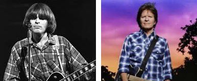 Happy Birthday to John Fogerty, singer, songwriter, guitarist and a founding member of Creedence Clearwater Revival. John turns 79 today. What are your favourite songs that showcase John Fogerty?