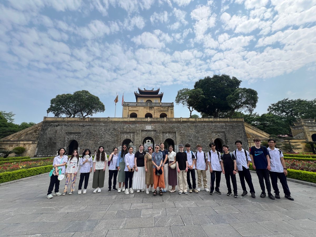 Impington International College (IIC) tweet media