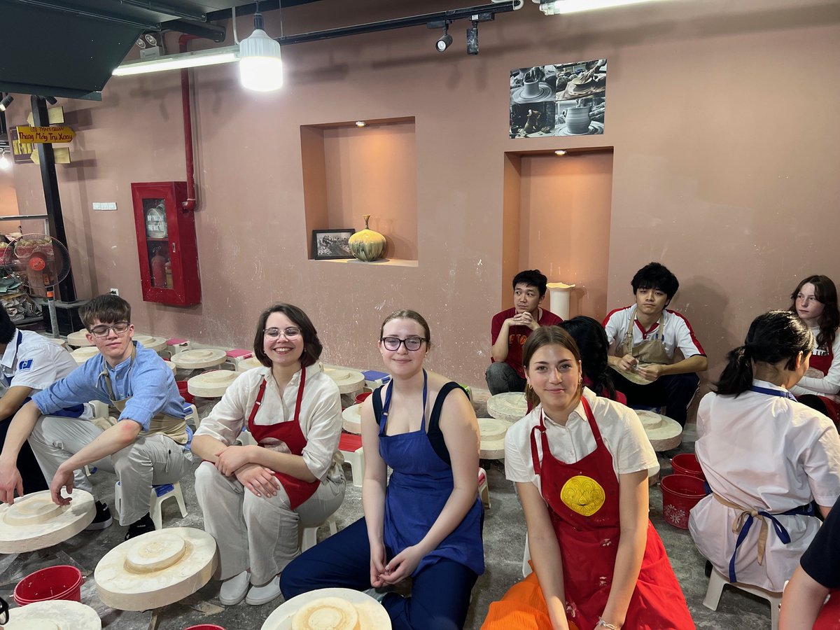 Impington International College (IIC) tweet media