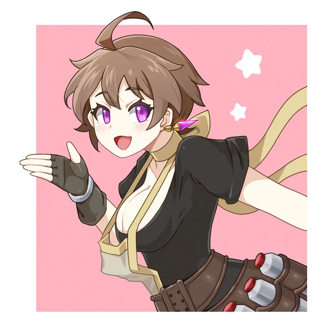 プレードさん!