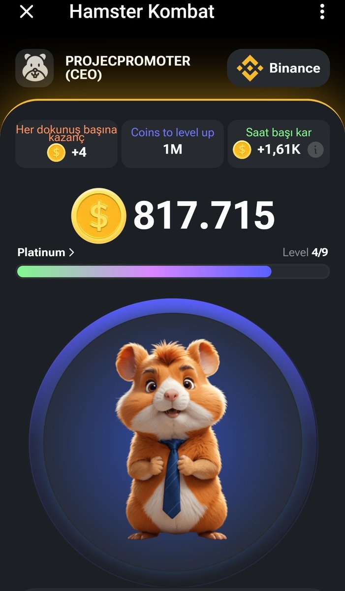 💸  Yatırım yapmadan binlerce dolar kazandırma potansiyeli olan airdroplara vakit geçmeden kayıt olmak isteyenlere linkler👇

🟢 t.me/BlumCryptoBot/…

🟢 t.me/haMster_kombat…

🟢 t.me/theYescoin_bot…

🟢 t.me/cexio_tap_bot?… 
      
🟢 t.me/cexio_tap_bot?…