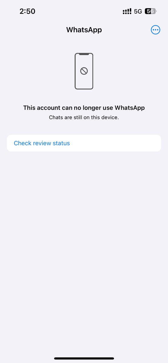 Rajeev Goit (@rajeevgoit) on Twitter photo Hi <a href="/WhatsApp/">WhatsApp</a> ,
My WhatsApp account has been banned.
I don’t understand how it happened. Please do needful. Hi <a href="/WhatsApp/">WhatsApp</a> ,
My WhatsApp account has been banned.
I don’t understand how it happened. Please do needful.