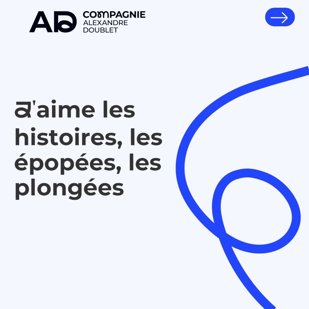 destinazio's tweet photo. Explore dès maintenant le monde du théâtre grâce à notre création pour la CIE AD. ✨

#ciead #webdesign #webagency #corporateidentity #creative #design #graphicdesign #new https://t.co/z5BeyMzn0o