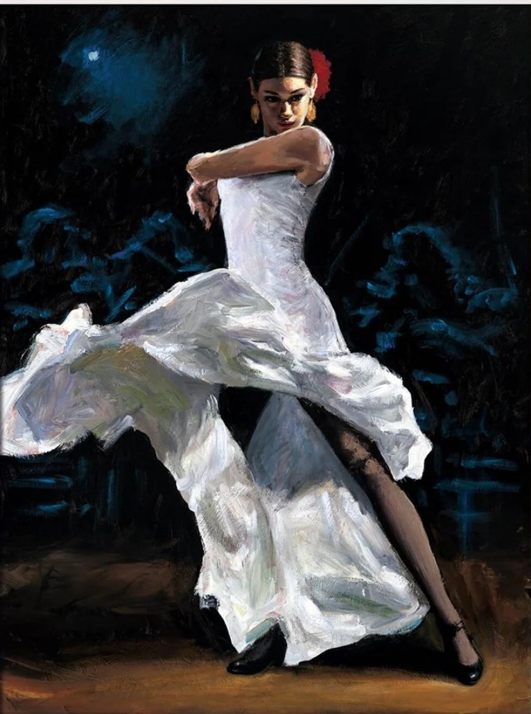 #éSempreLí 
quella gioia di vivere
di volare sempre più
lontano anche se
le avversità della vita
a volte la offuscano
Non dimenticare mai
chi sei...

#UnTemaAlGiorno
#SensazioniPoetiche

Fabian Perez #ArtLovers #ArtYArt