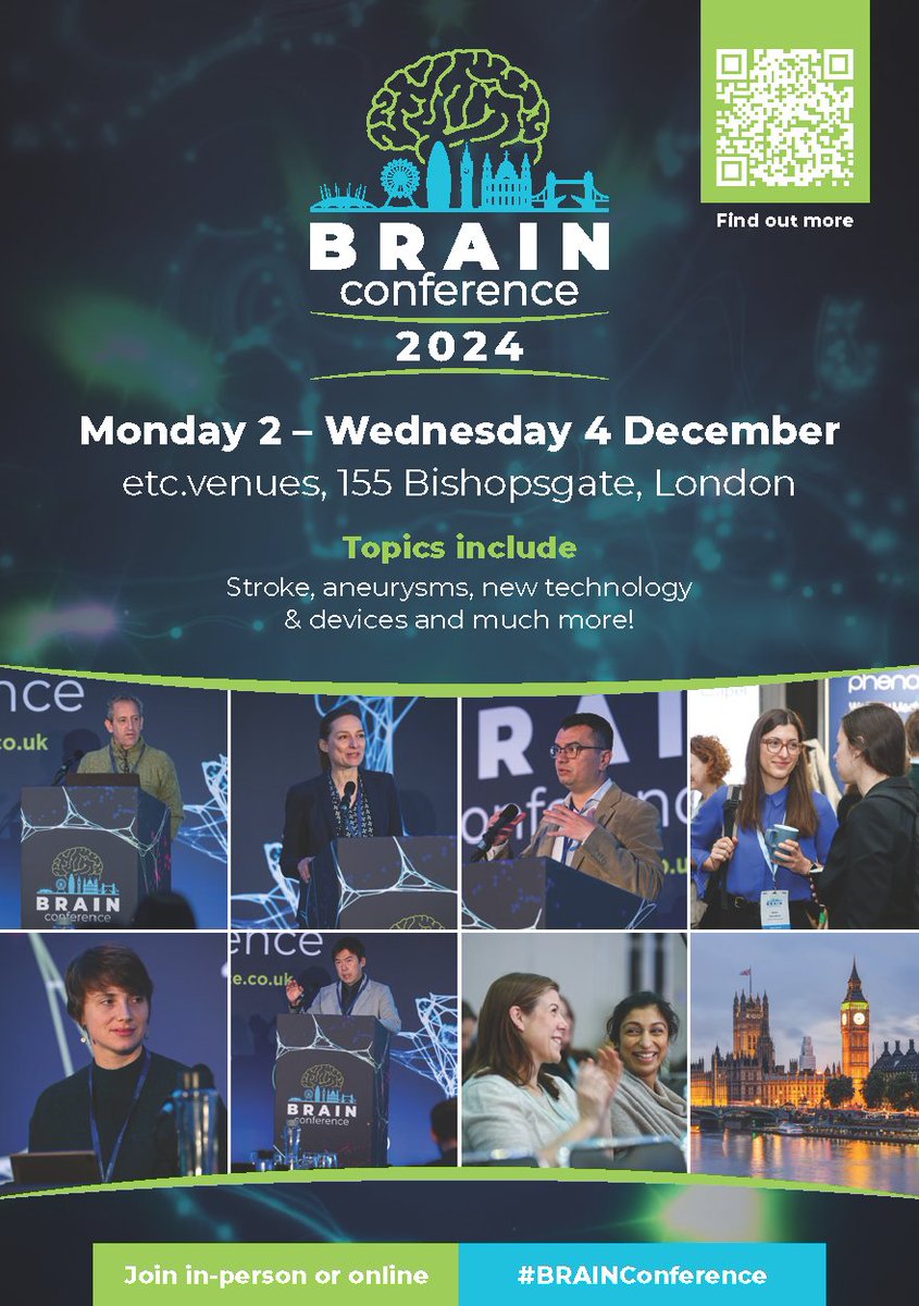 BRAIN Conference (@brainconferenc1) on Twitter photo The early bird catches the way better deal on tickets to the #BRAINConference💸
Buy yours before prices go up in September: brainconference.co.uk/2024
cc: <a href="/drpaulbhogal/">paul bhogal</a> <a href="/hldmak/">Levansri Makalanda</a> <a href="/OliSpooner/">Oli Spooner</a> <a href="/oozaidat/">Osama Zaidat MD</a> <a href="/RiittaRautio3/">Riitta Rautio</a> <a href="/chriskellnerMD/">Dr. Christopher Kellner</a> <a href="/vitorpereiracan/">Vitor Mendes Pereira</a> <a href="/AlexanderSirak1/">Alexander Sirakov</a> <a href="/STateshimaMD/">Satoshi Tateshima, MD, DMSc</a> The early bird catches the way better deal on tickets to the #BRAINConference💸
Buy yours before prices go up in September: brainconference.co.uk/2024
cc: <a href="/drpaulbhogal/">paul bhogal</a> <a href="/hldmak/">Levansri Makalanda</a> <a href="/OliSpooner/">Oli Spooner</a> <a href="/oozaidat/">Osama Zaidat MD</a> <a href="/RiittaRautio3/">Riitta Rautio</a> <a href="/chriskellnerMD/">Dr. Christopher Kellner</a> <a href="/vitorpereiracan/">Vitor Mendes Pereira</a> <a href="/AlexanderSirak1/">Alexander Sirakov</a> <a href="/STateshimaMD/">Satoshi Tateshima, MD, DMSc</a>