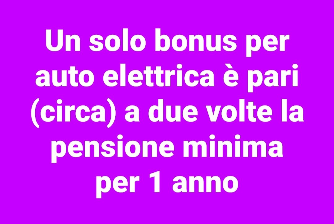 Pensate agli altre 137 #sussidi che ci sono al #PNRR Quindi per pagare i #parassiti di ieri e di oggi bisogna tagliare le #pensioni con versamenti da capogiro e non i sussidi o i pensionati #retributivi? #Maltaway #Italia #debito #ristrutturazione #tasse maltaway.com/tassazione-int…