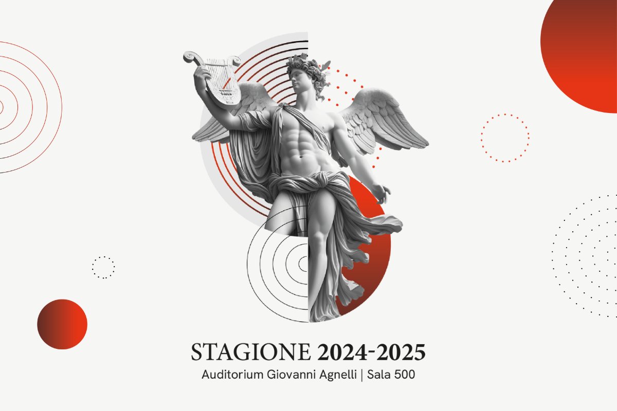 @LingottoMusica : la stagione 2024-2025 notiziepiemonte.it/index.php/temp…