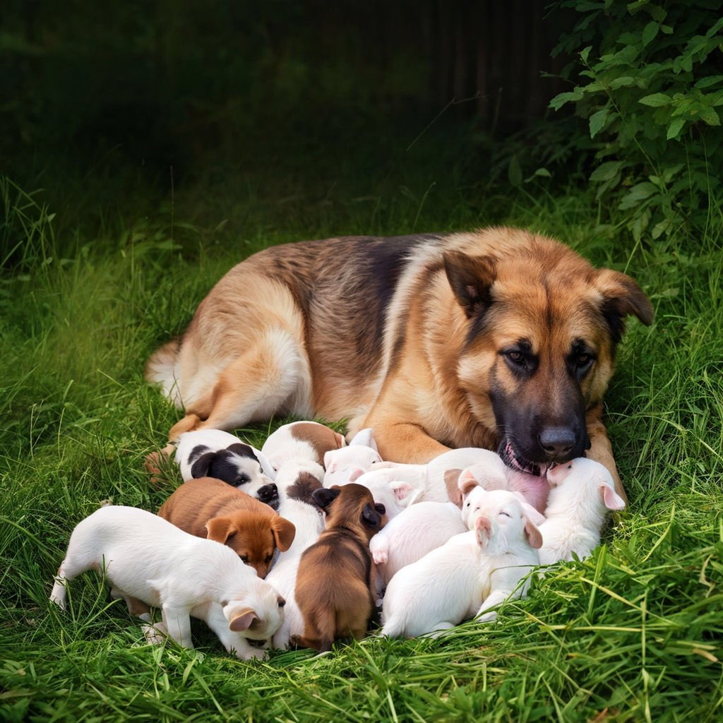 Good morning X-Friends…Happy Tuesday 🌳☀️🐶🐶🐶🐕 #TuesdayMorning 🌷 #CoffeeTime ☕️ #DogsLover 🐶 #StayPositive 🩷 #PeaceAndLove 🕊️