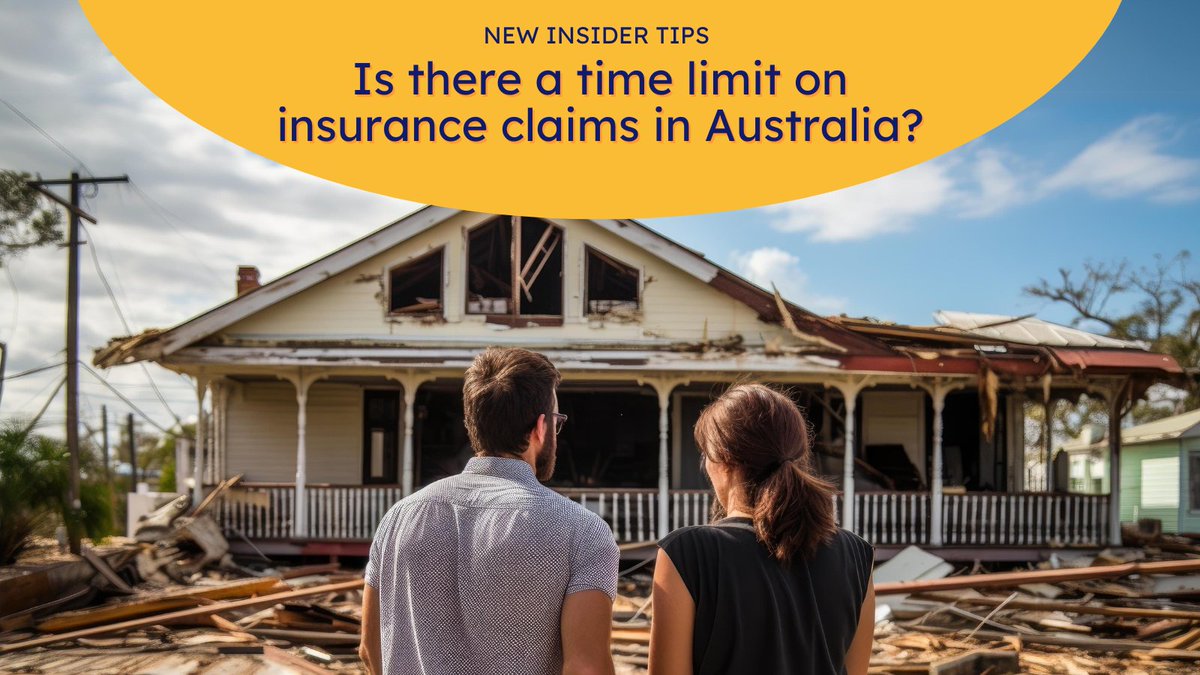 Been in a #carcrash or dealing w/ #storm damage? ⛈️️ Don't risk your #insurance claim being rejected by waiting too long to file. Policies have #deadlines & it's important you know yours! 🕦

Learn more on #insuranceclaim time limit 👉 tinyurl.com/HMConInsurance…

#HandleMyComplaint