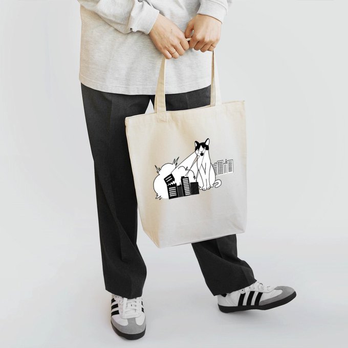 「black pants shopping bag」 illustration images(Latest)