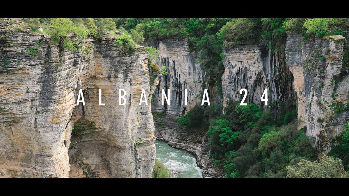 'If You Are Feeling Old A-L-B-A-N-I-A Will Make You Feel Young Again!?

I'm A Longevity Expert, And This Is The One European Country - People Over 50 Should Visit In 2024 ... ASAP!

#Albania #Travel #Europe #Vacation #TravelOver50 #Tirna #OutdoorsLife #Kosova #vacationtime