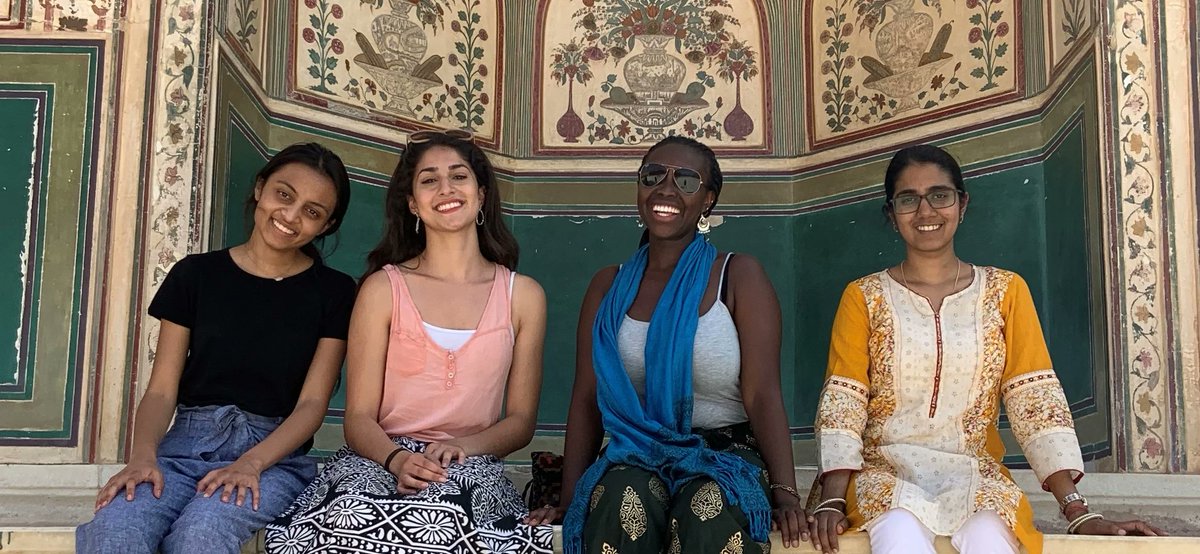 The Center for the Advanced Study of India (CASI) offers fully-funded internship opportunities to @Penn  students eager to explore and engage with modern #India in partnership with UPIASI. Excited to welcome the 2024 cohort with @CASIPenn. casi.sas.upenn.edu/studentprogram…