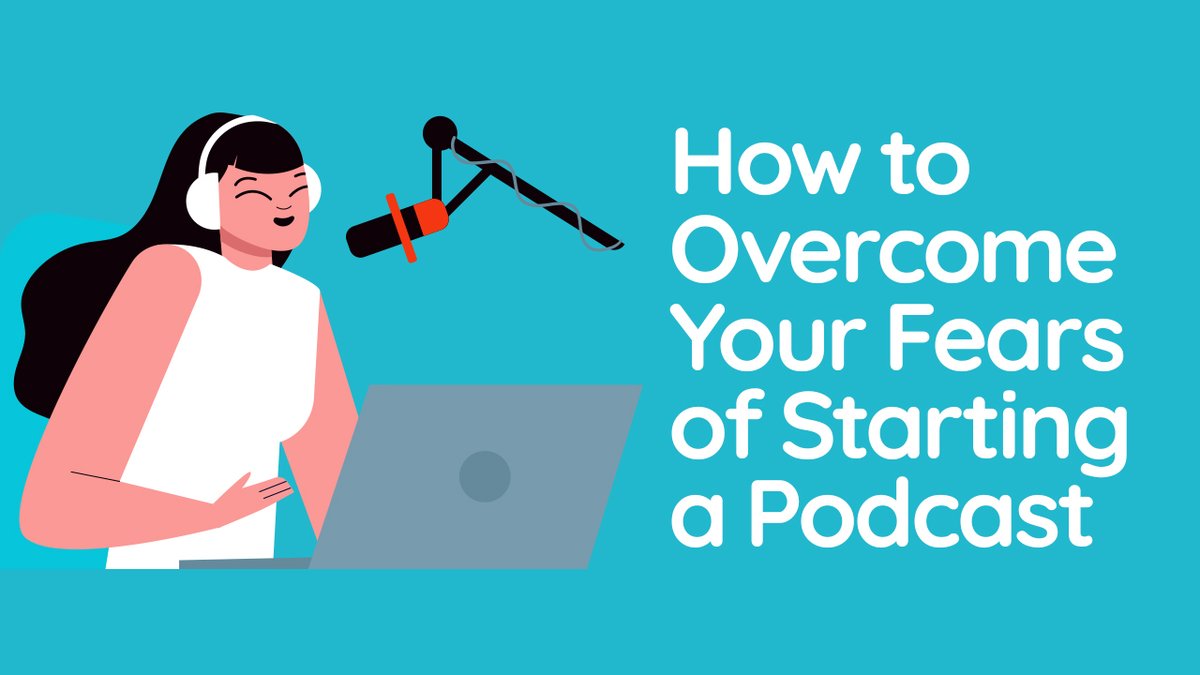 Face Your Podcast Fears 'Embrace FaithCasters and together, conquer every podcasting fear. ➡️ FaithCaster.org