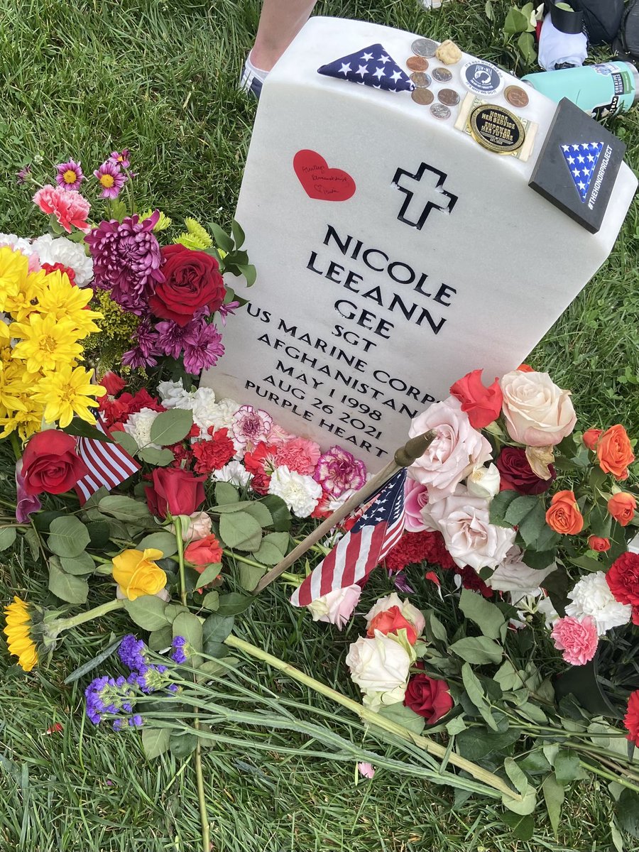 A young Marine who should not be forgotten. #Memorialday #marine #SomeGaveAll