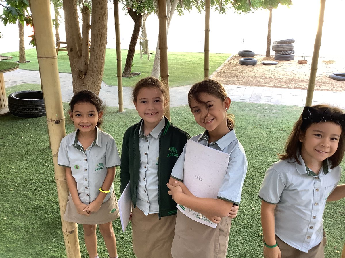 Year 3 | The Arbor School tweet media