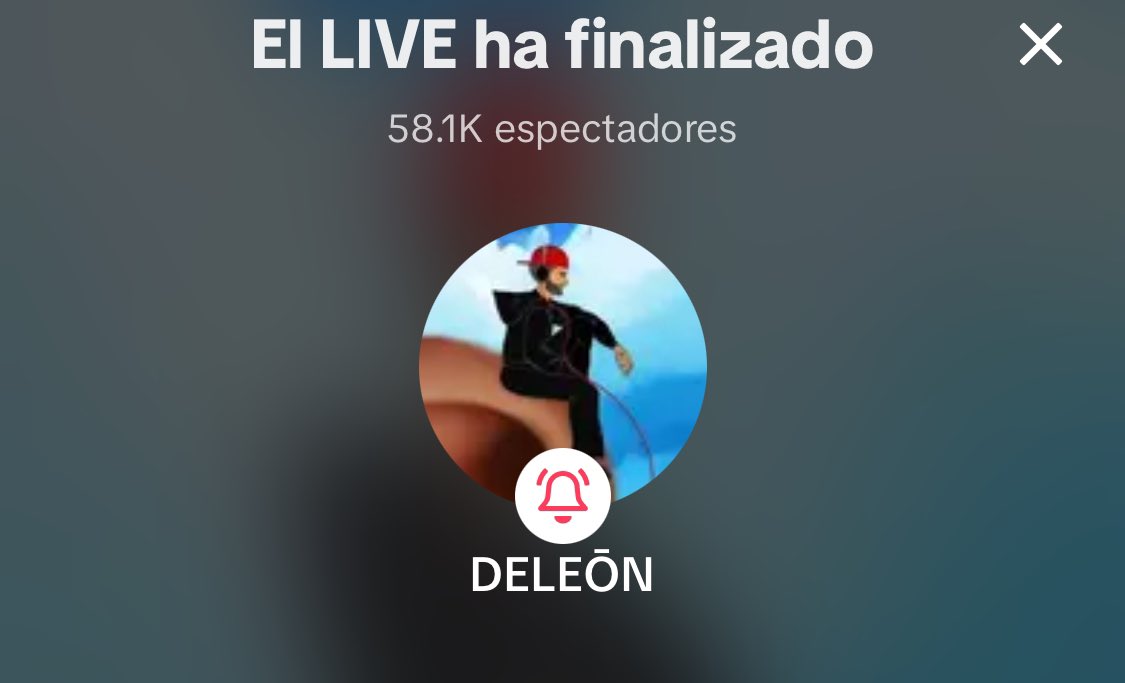 leryrms_'s tweet photo. LIVE FINALIZADO CON 2.5M DE LIKE Y UNA BATALLA FINAL GANADA💙
TE AMAMOS JOWI🦁💙
#DELEONBB https://t.co/5T34DdPOsp