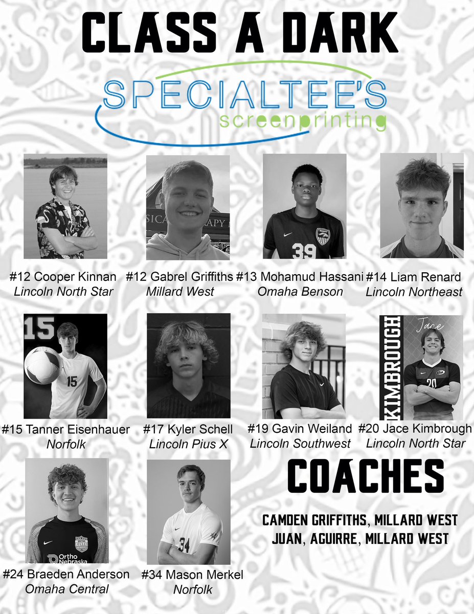 SONE_EastRegion's tweet photo. Last but not least, your Class A boys teams square off on Saturday, June 1, at 7:30 pm. Come to Skutt to see some great soccer and support special Olympics Nebraska! https://t.co/fZHLozFENt