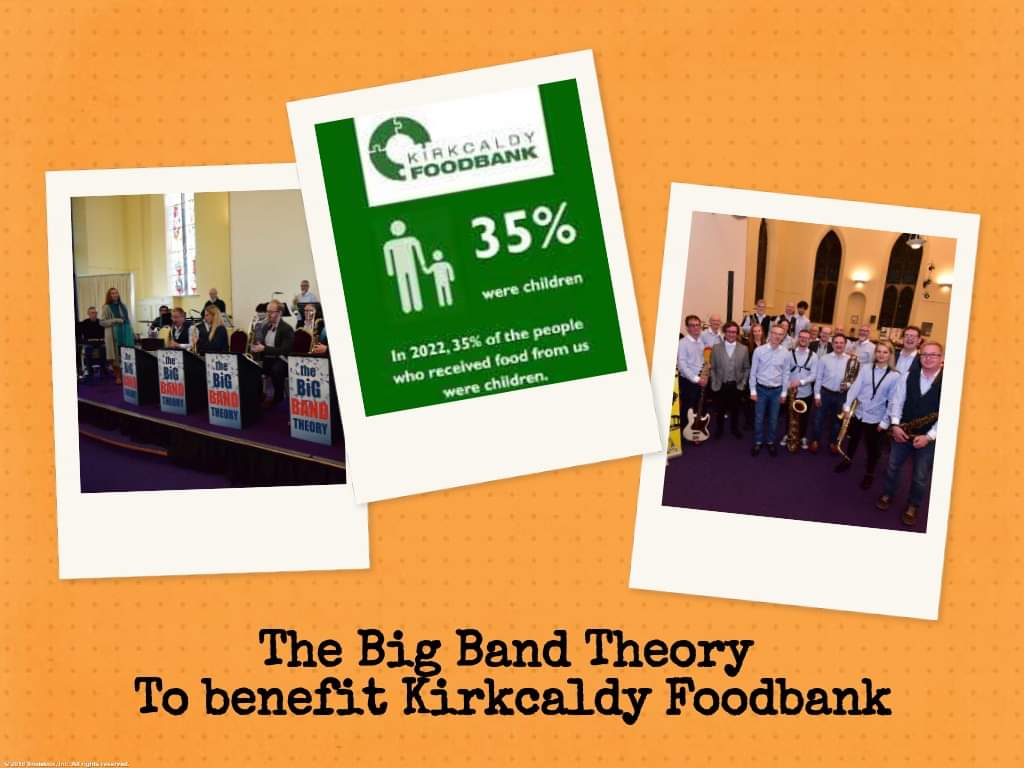 This World Hunger Day help us support @kdyfoodbank 
Book tickets for our Big Band event online by 30th May 
langtounjazz.co.uk
Or you can make a donation to help cover costs 
paypal.com/paypalme.langt…

#worldhungerday #fundraising #bigbandjazz #jazzfestival #charity