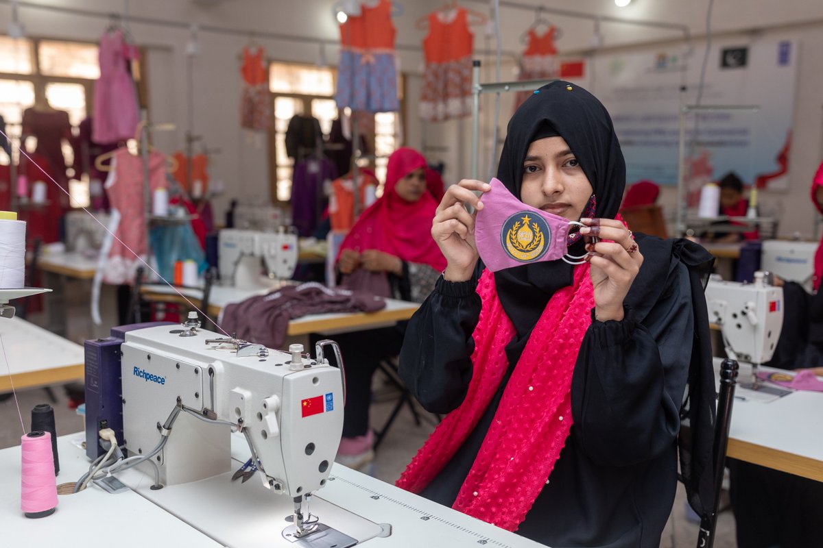 UNDP Pakistan tweet media