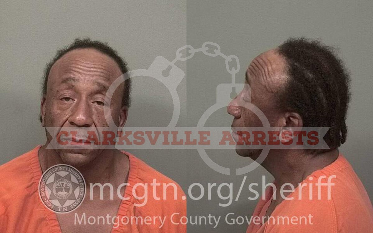 Kevin Eugene Perkins was booked into the #MontgomeryCounty Jail on 05/14, charged with #Probation. Bond was set at $-. #ClarksvilleArrests #ClarksvilleToday #VisitClarksvilleTN #ClarksvilleTN