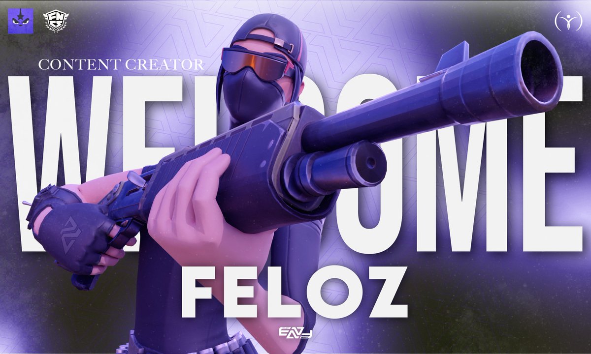 projectenvyesp's tweet photo. Welcome to the Family @feloz_fn

#ProjectEnvy | #NV | #Envyesp https://t.co/blAd4E9GQF