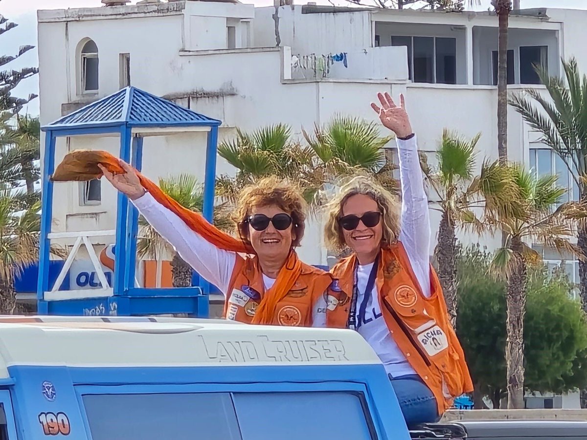 MILLA group tweet media