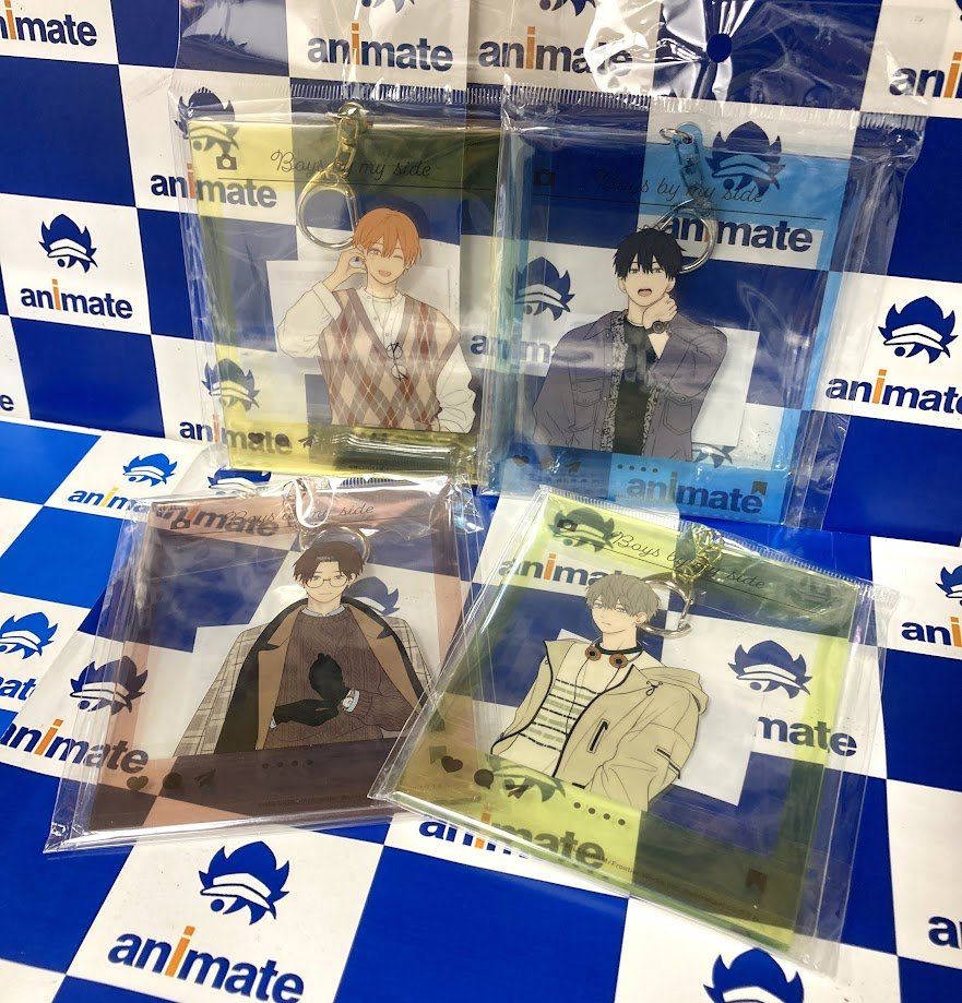 アニメイト渋谷 tweet media