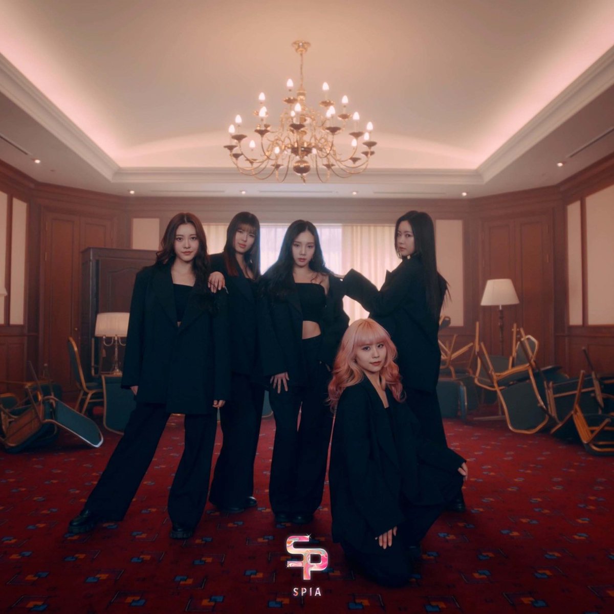 UPICK_twt's tweet image. 📰
【𝗥𝗼𝗼𝗸𝗶𝗲 𝗜𝗗𝗢𝗟 46】 SPIA PICK!

#SPIA #수피아 #UPICK_Rookie

SPIA, who showed sparkling visuals and charm from their official debut!
No.1 Rookie idol selected by UPICK !
Please show a lot of support and interest to SPIA

정식 데뷔 부터 반짝이는 비주얼과 매력을 보여준