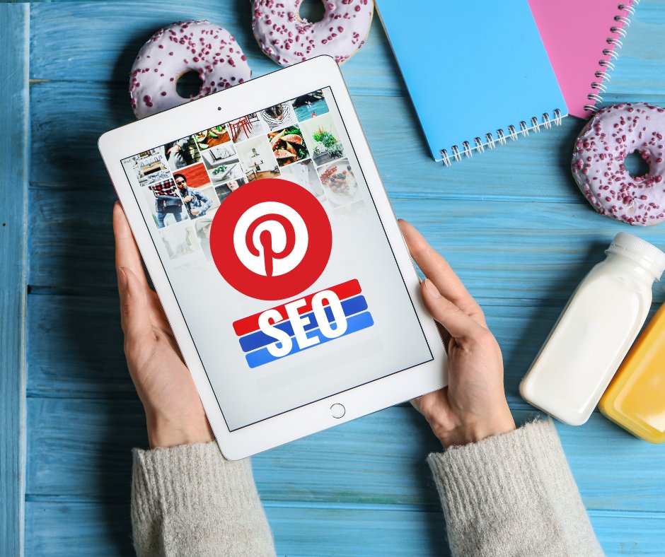 Tenddigital's tweet image. How to Optimize Your Pins for Pinterest SEO

Include relevant keywords in your Pins’ descriptions, boards, and hashtags.

Utilize Rich Pins to pin new content from your website while avoiding duplicates, boosting your brand's Pinterest SEO

#Pinterest #PinterestTips #pinterestseo