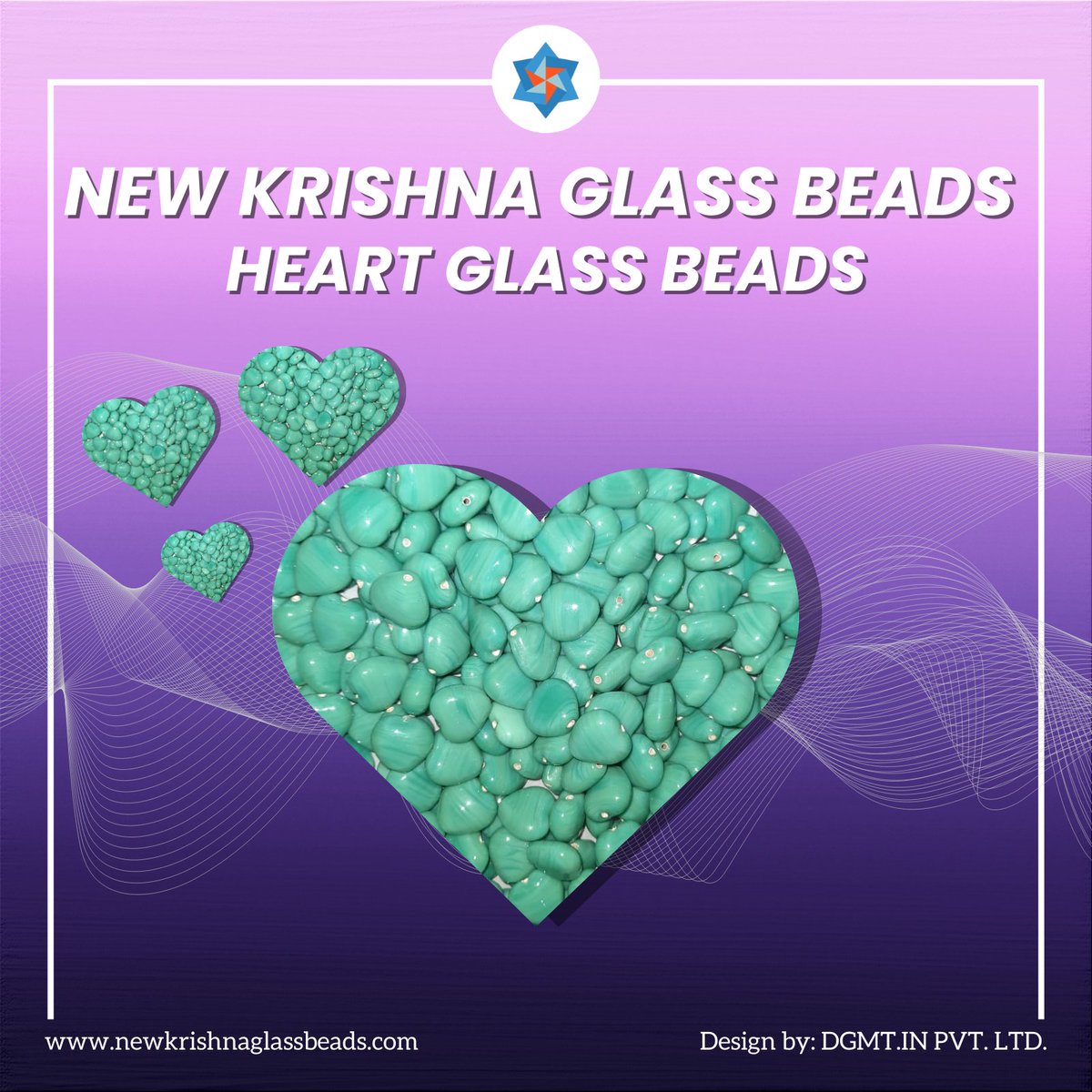 Introducing Krishna Glass Beads, your premier exporter of exquisite heart glass beads worldwide! 💖✨ Elevate your creations with our dazzling designs. Partner with us and let your artistry shine across the globe! 🌍

#NewKrishnaGlassBeads #KrishnaGlassBeads #HeartBeads