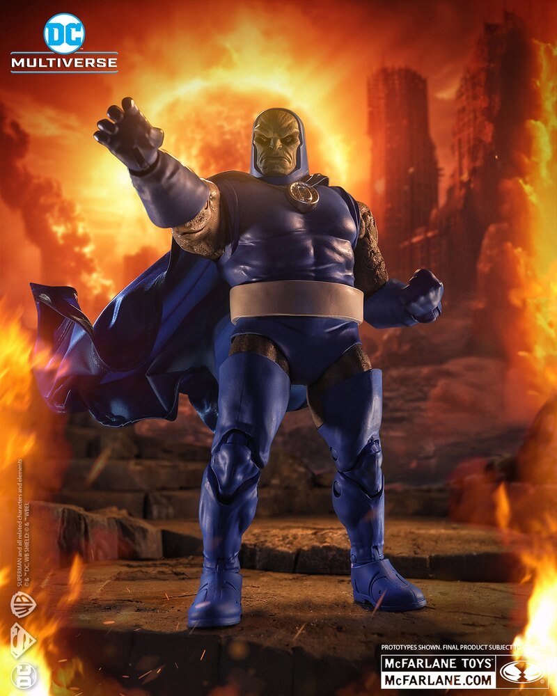 PoliplasticPod's tweet photo. Para alegría de un par de Poliplasticómanos a partir de hoy podremos reservar la nueva #MegaFig de #Darkseid con su aspecto clásico de #SuperPowers que nos ha preparado @McFarlaneToys y que estamos esperando como agua de mayo
#DCMultiverse #DCClassics #Kenner #JackKirby #NewGods https://t.co/yajokfVYev