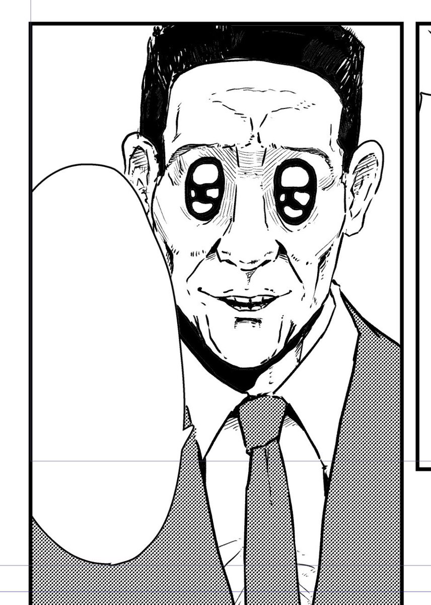 今日も今日とてシコシコ作画です。 