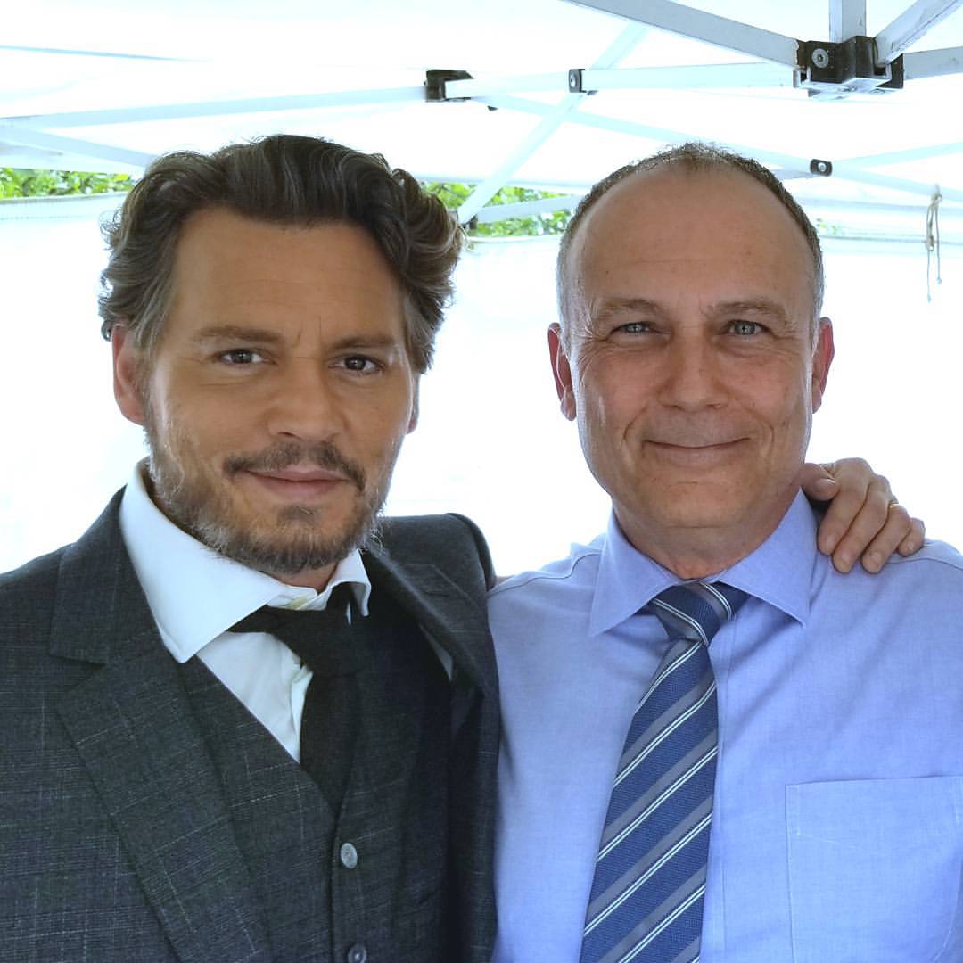 New/old photo in Filming movie 'The Professor' #JohnnyDepp #johnnydepparmy #depphead #justiceforjohnnydepp #JohnnyDeppIsABeautifulSoul #ДжонниДепп